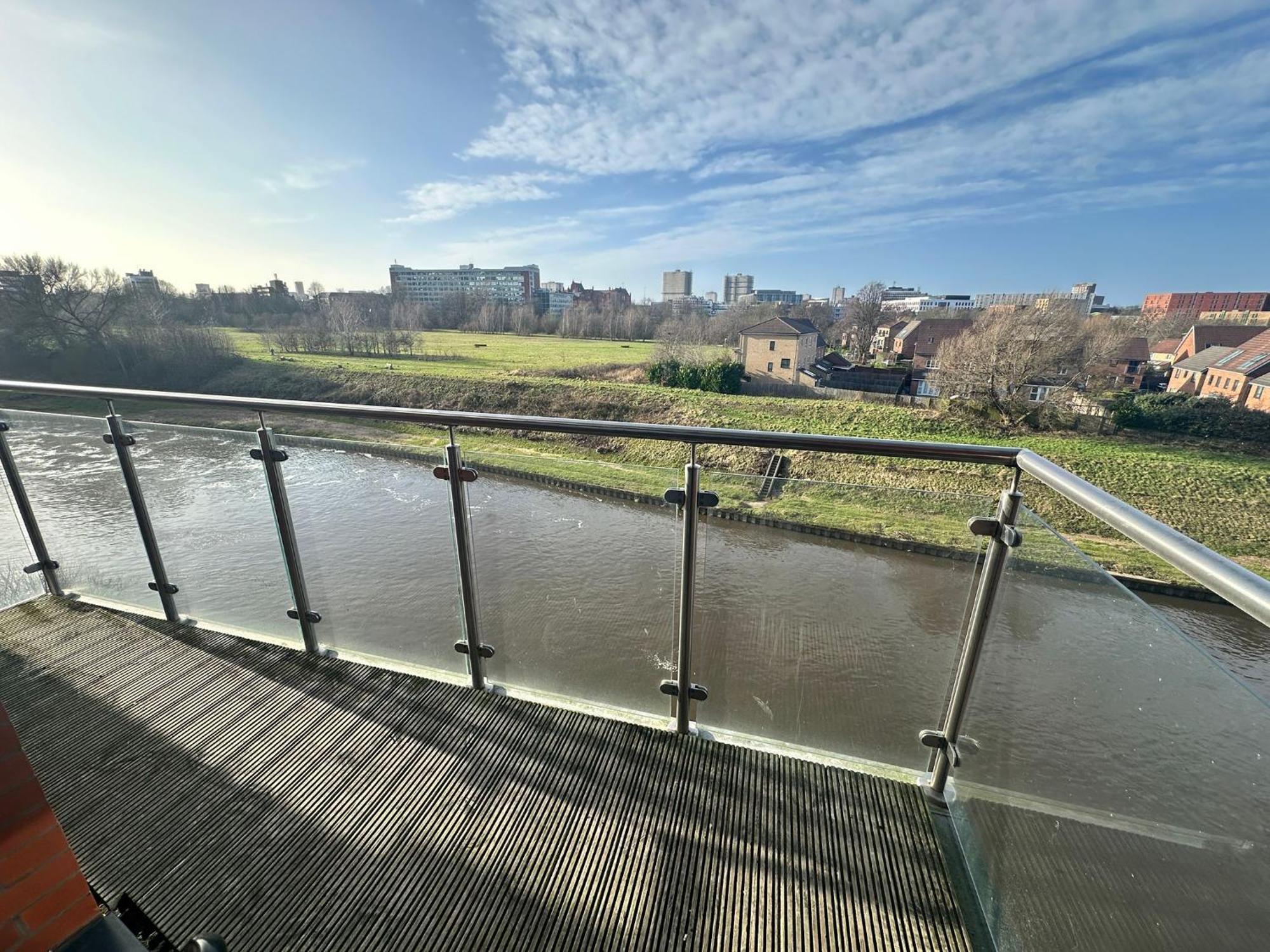 Adelphi Wharf Apartments By Beehosting Manchester Eksteriør bilde
