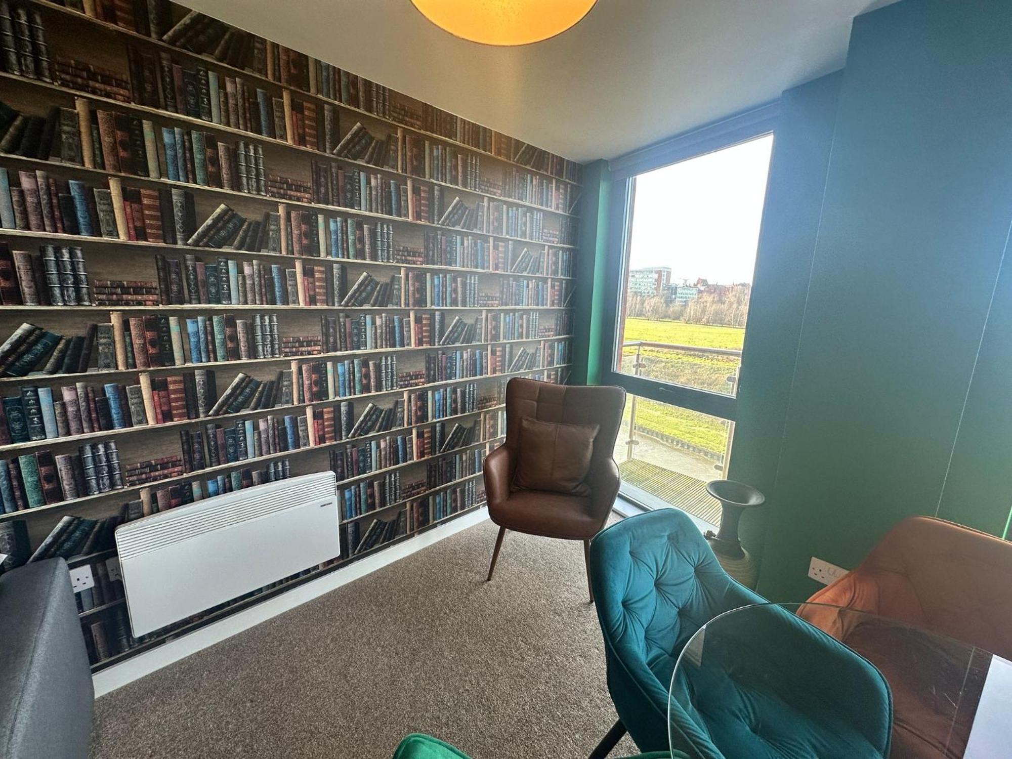 Adelphi Wharf Apartments By Beehosting Manchester Eksteriør bilde