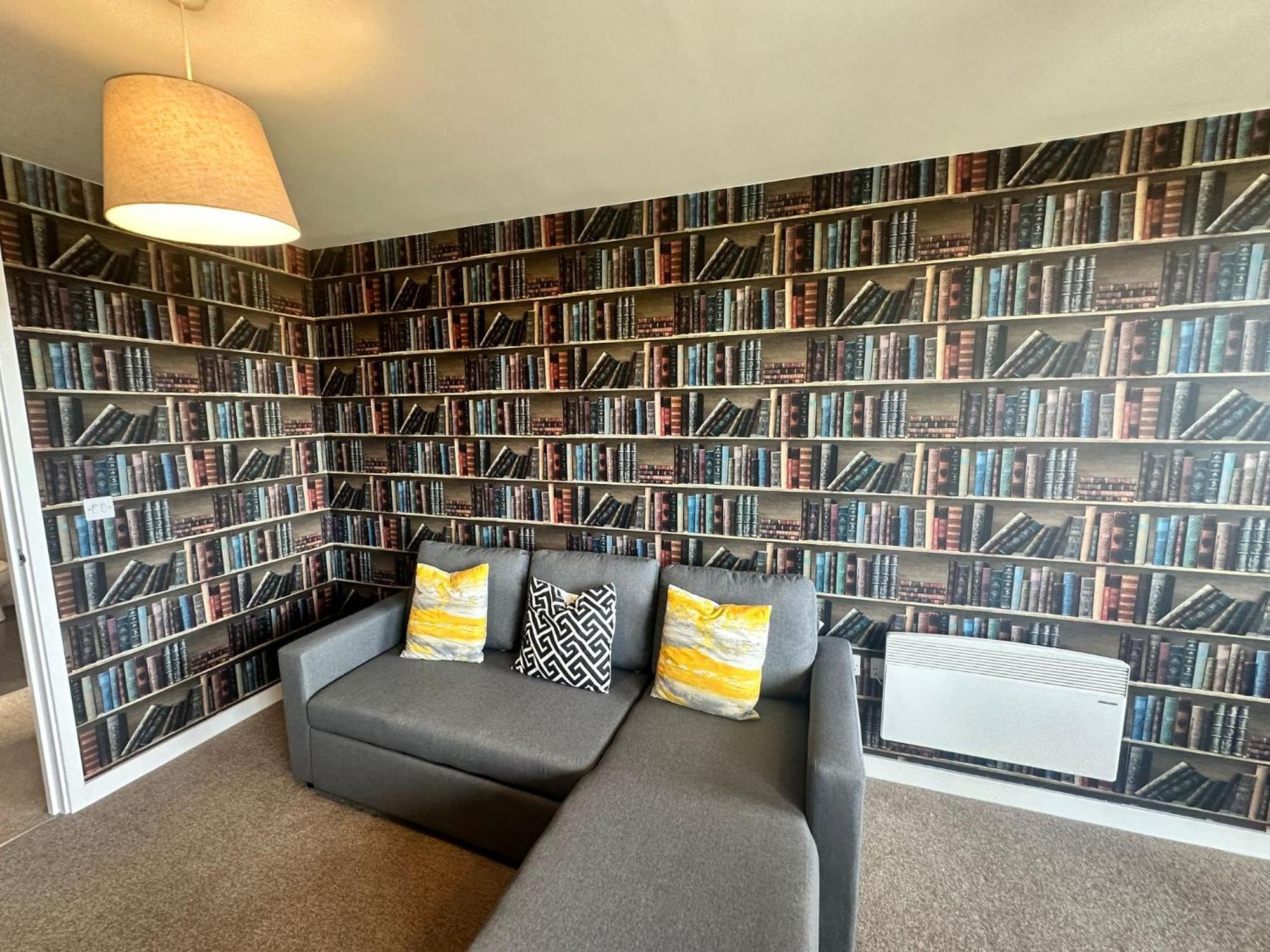 Adelphi Wharf Apartments By Beehosting Manchester Eksteriør bilde