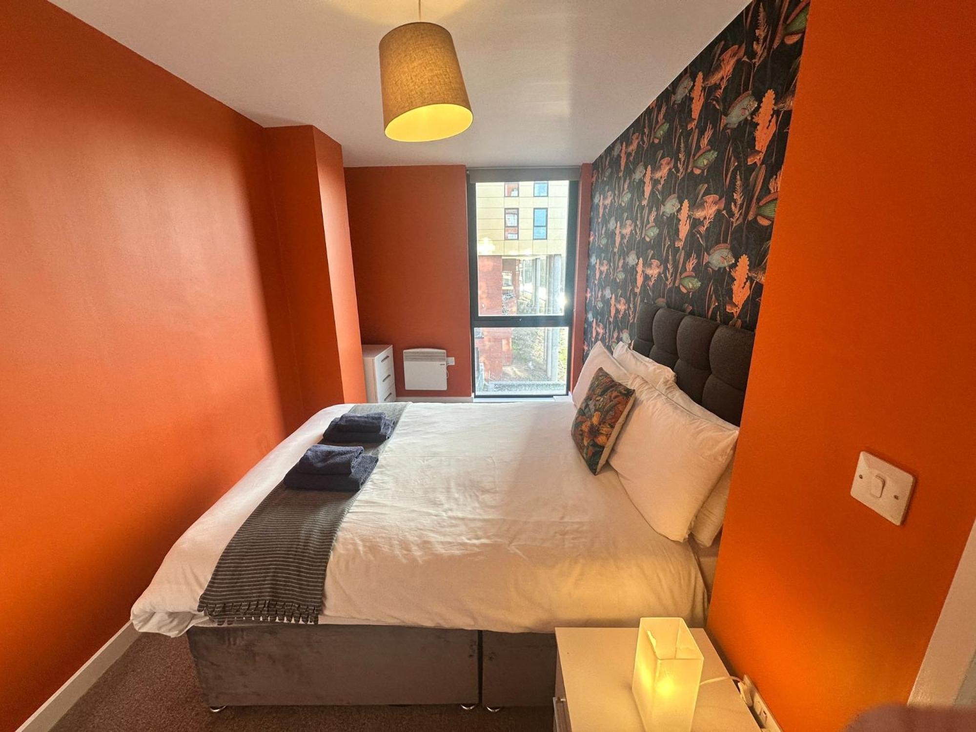 Adelphi Wharf Apartments By Beehosting Manchester Eksteriør bilde