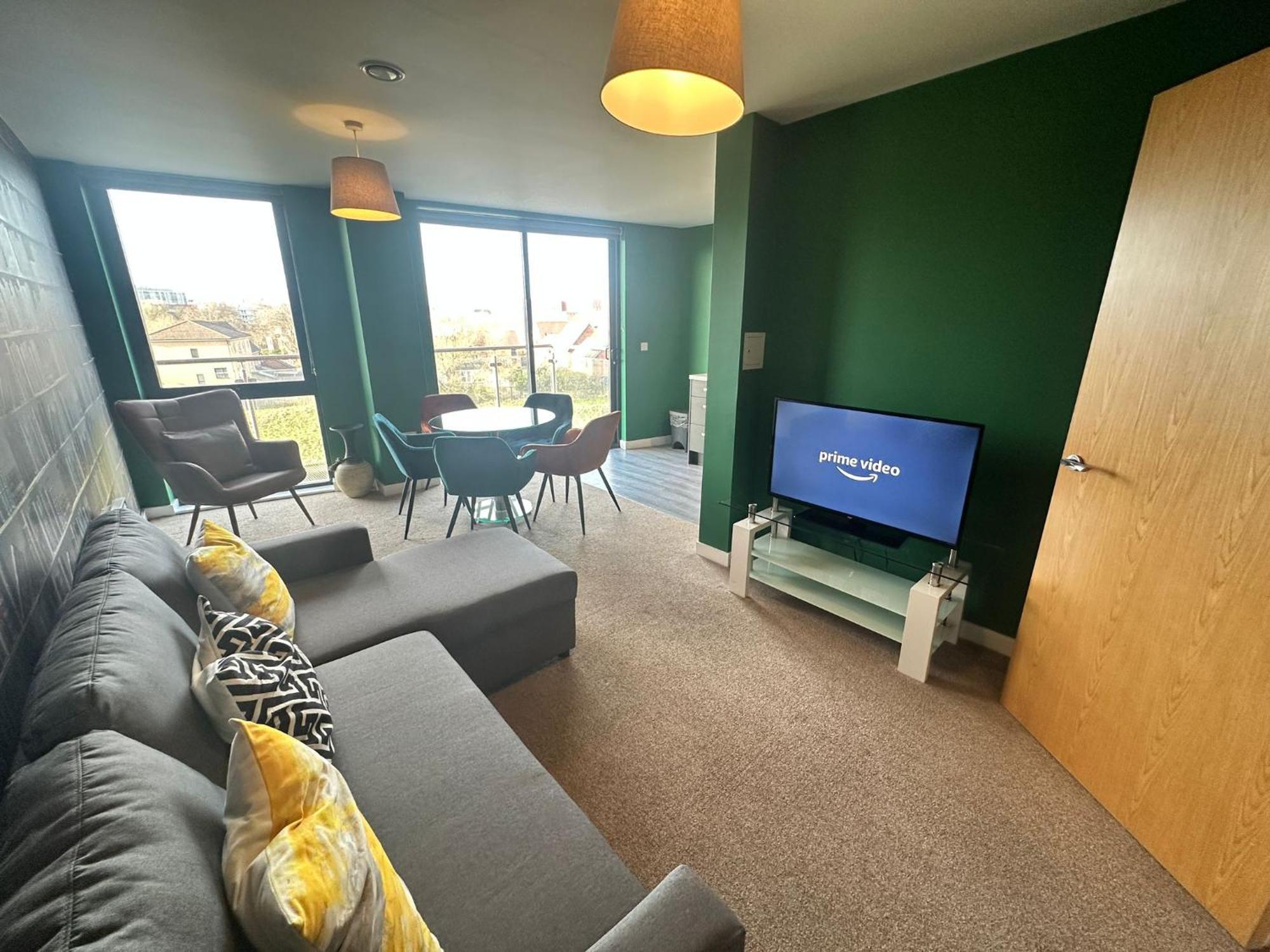 Adelphi Wharf Apartments By Beehosting Manchester Eksteriør bilde