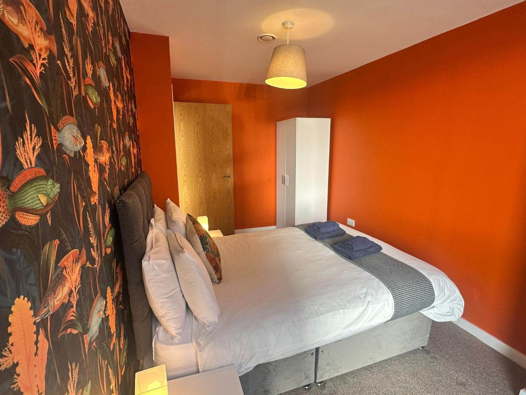 Adelphi Wharf Apartments By Beehosting Manchester Eksteriør bilde