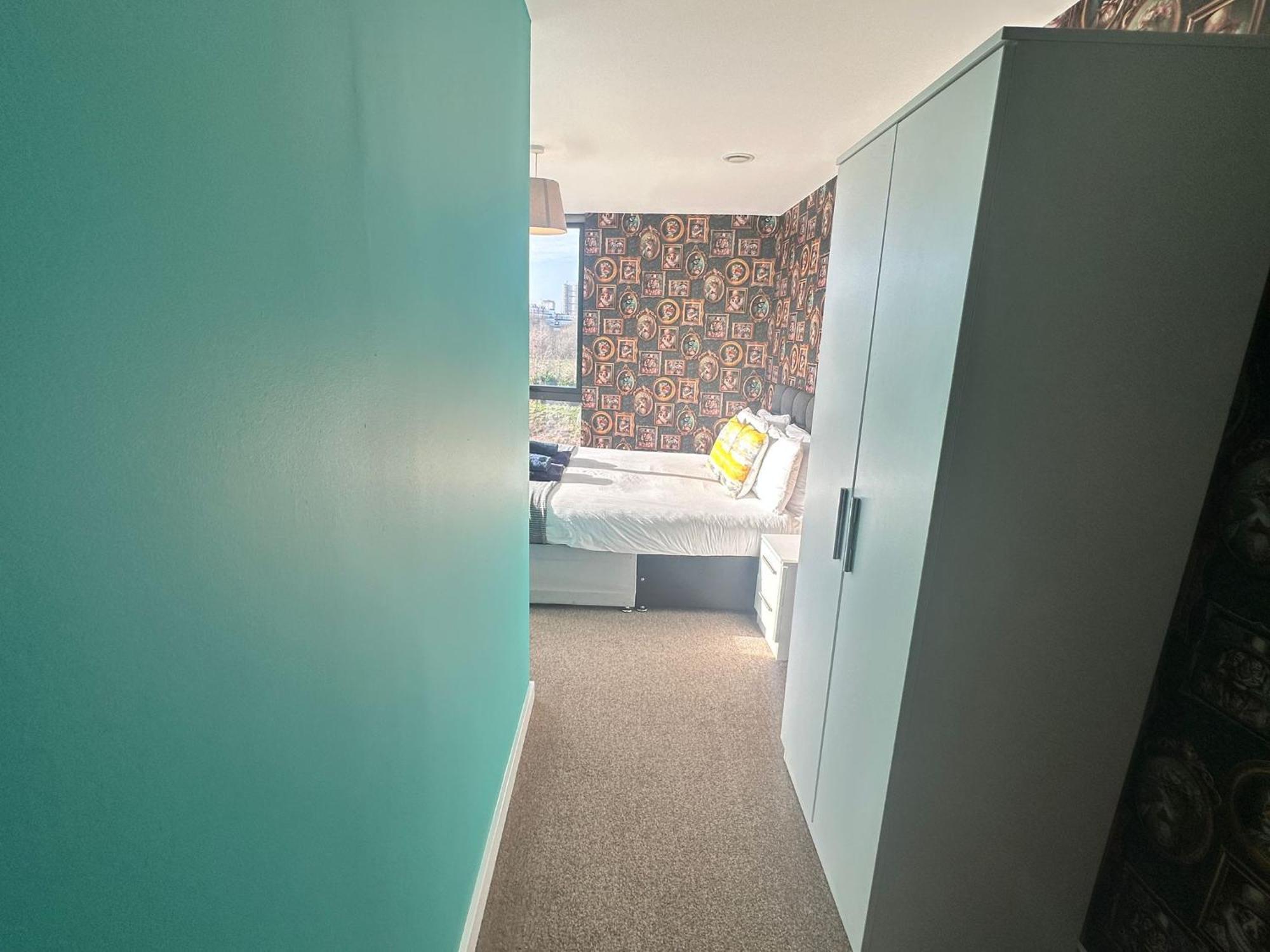 Adelphi Wharf Apartments By Beehosting Manchester Eksteriør bilde