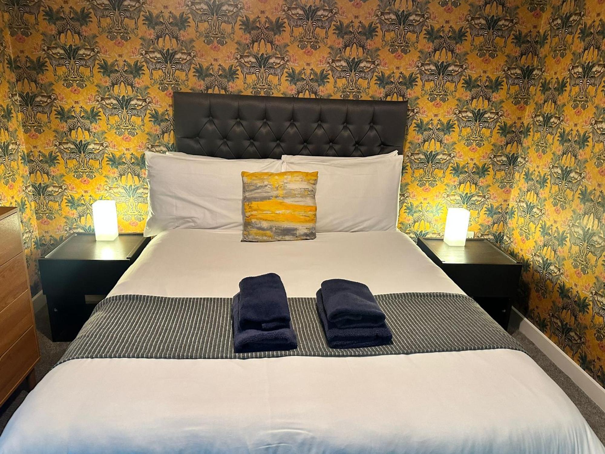 Adelphi Wharf Apartments By Beehosting Manchester Eksteriør bilde